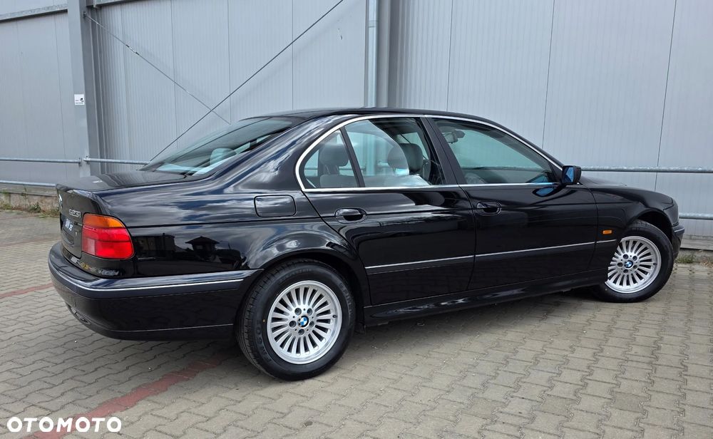 BMW Seria 5 - 18