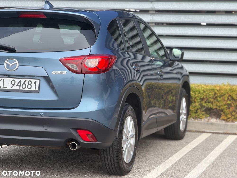 Mazda CX-5 - 35