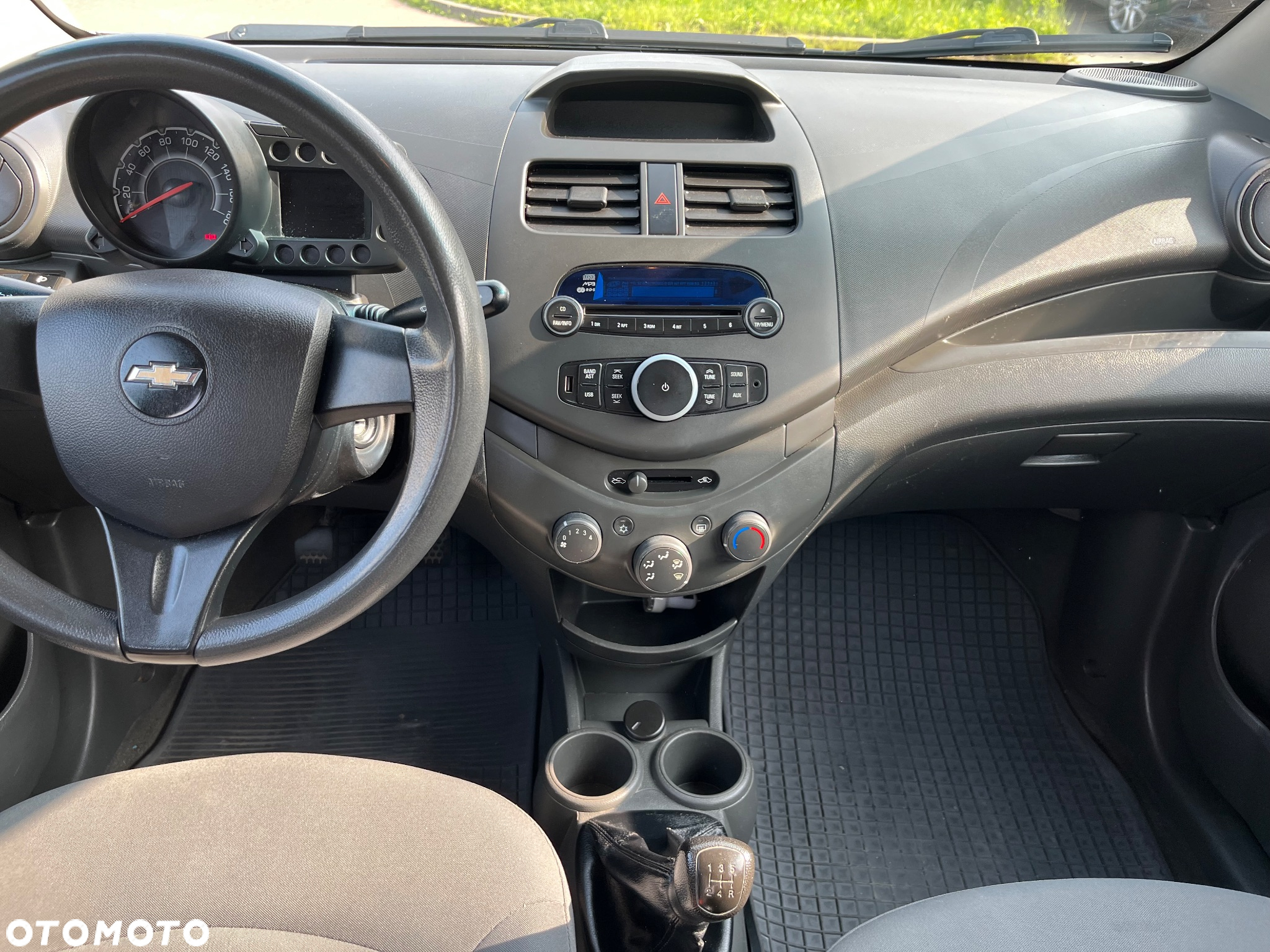 Chevrolet Spark - 7