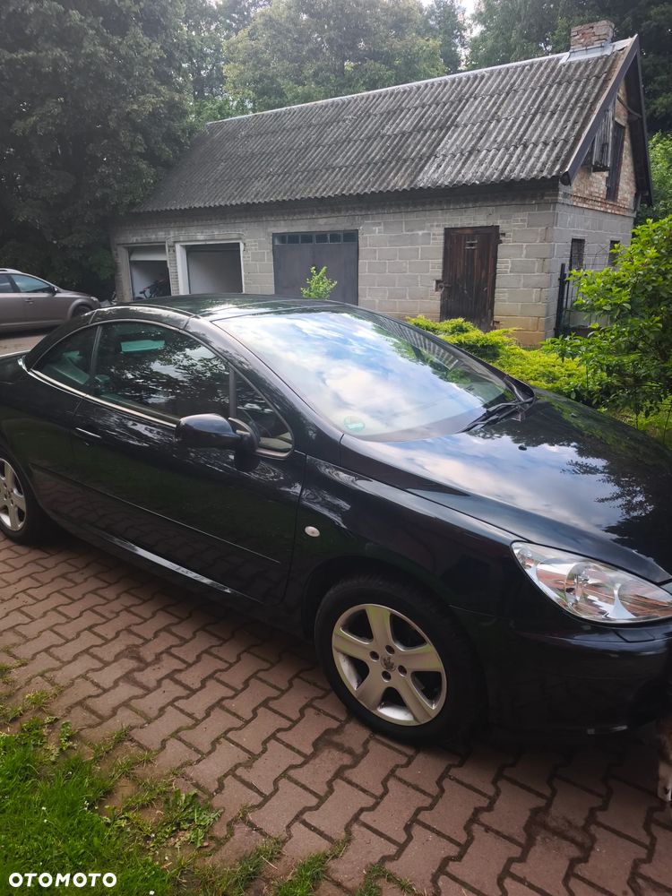 Peugeot 307 CC 135 - 7