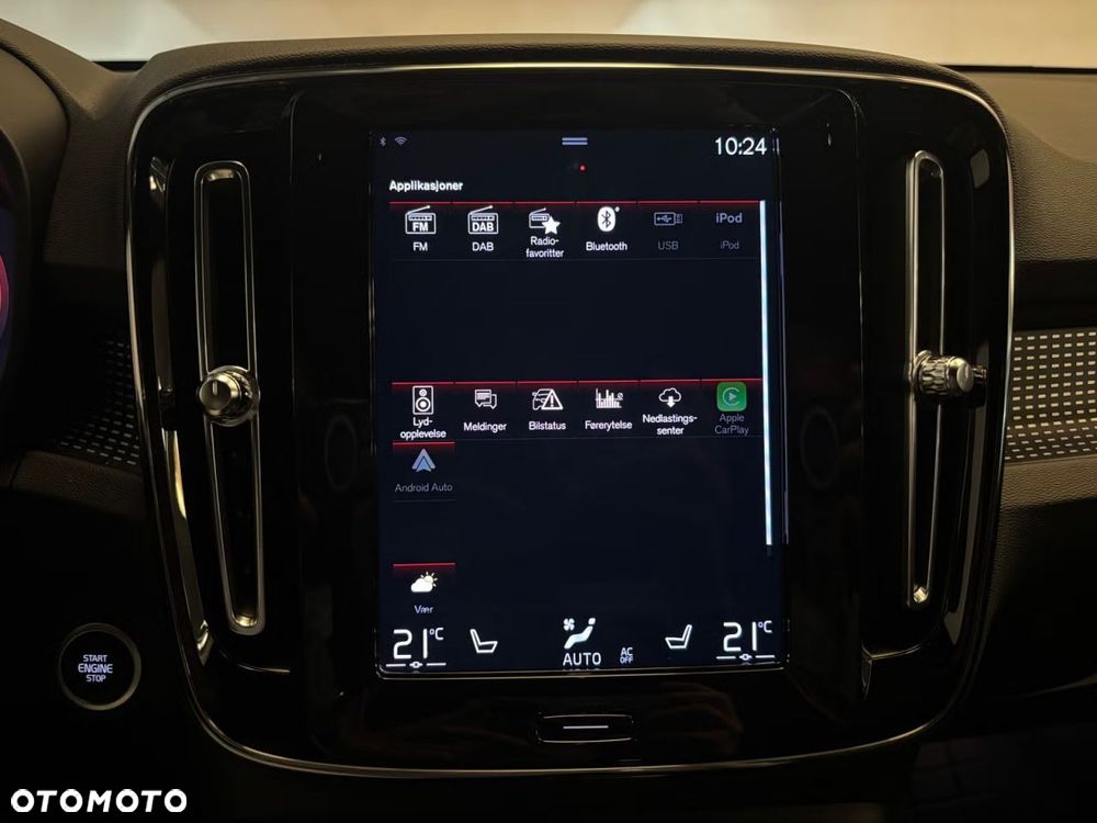 Volvo XC 40 T5 Recharge DKG RDesign - 26