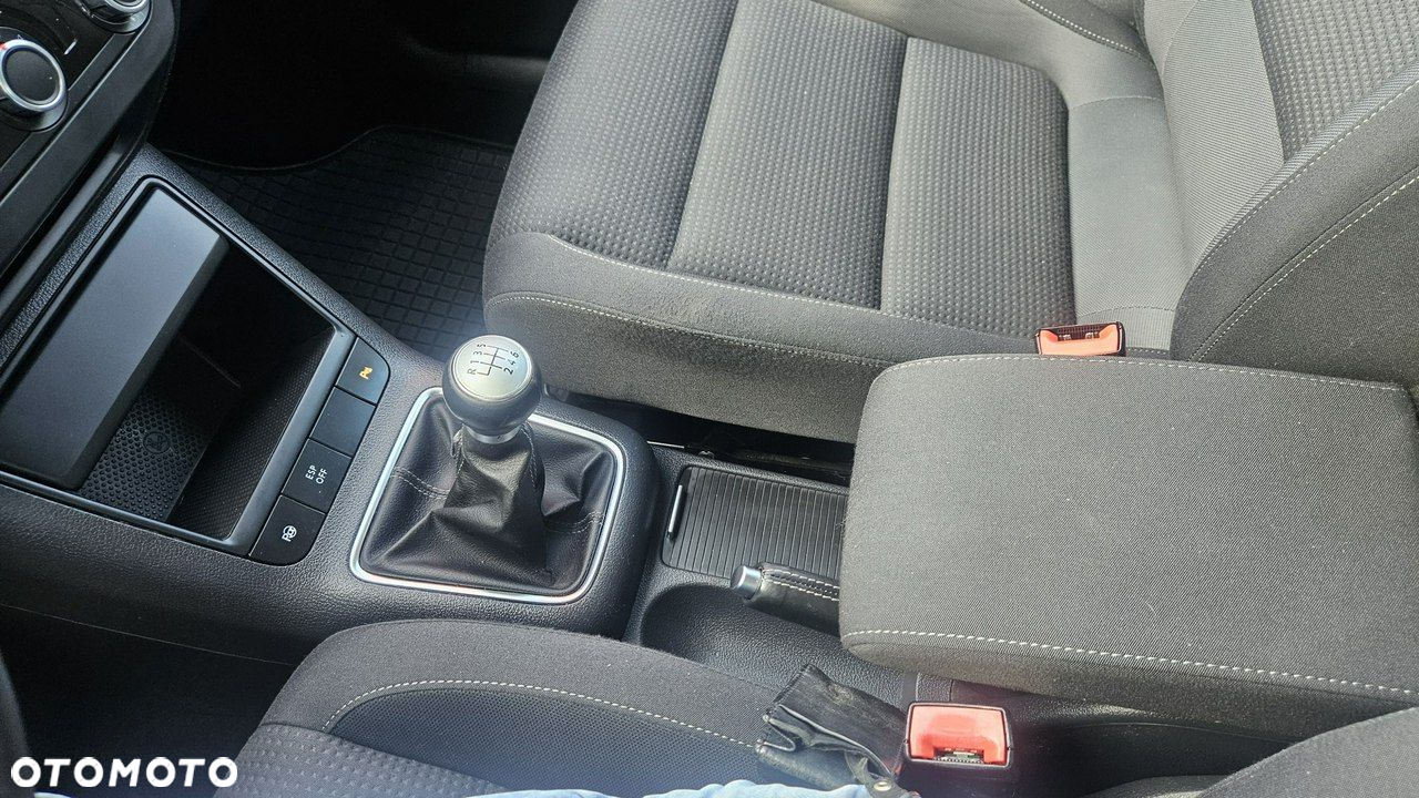 Volkswagen Golf Plus 1.4 TSI Team - 30