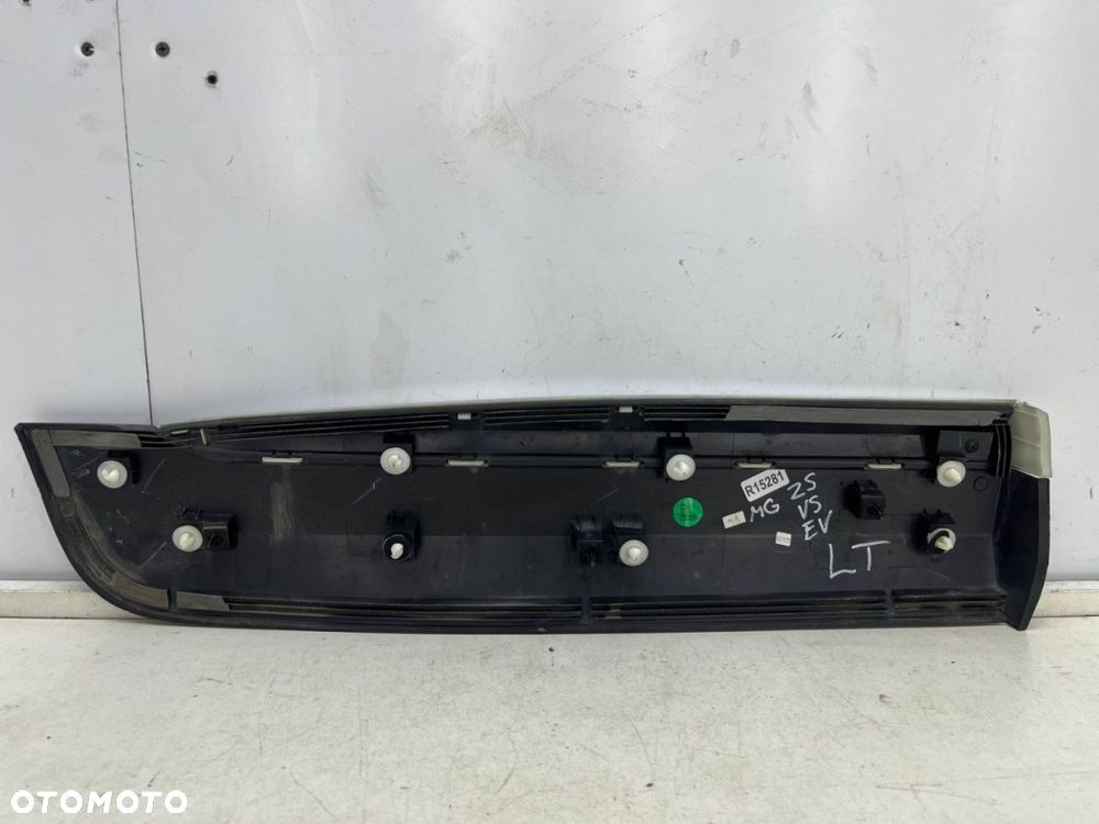 Listwa MG ZS MG VS MG ZS EV 17r.- LEWA TYLNA dolna nakładka drzwi lewy tył p10360770 - 14