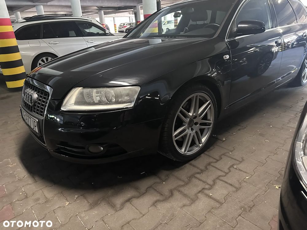 Audi A6 Avant - 18