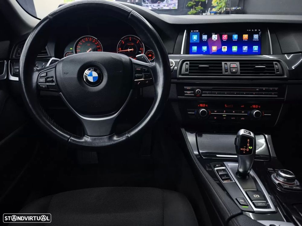BMW 520 d Auto - 25