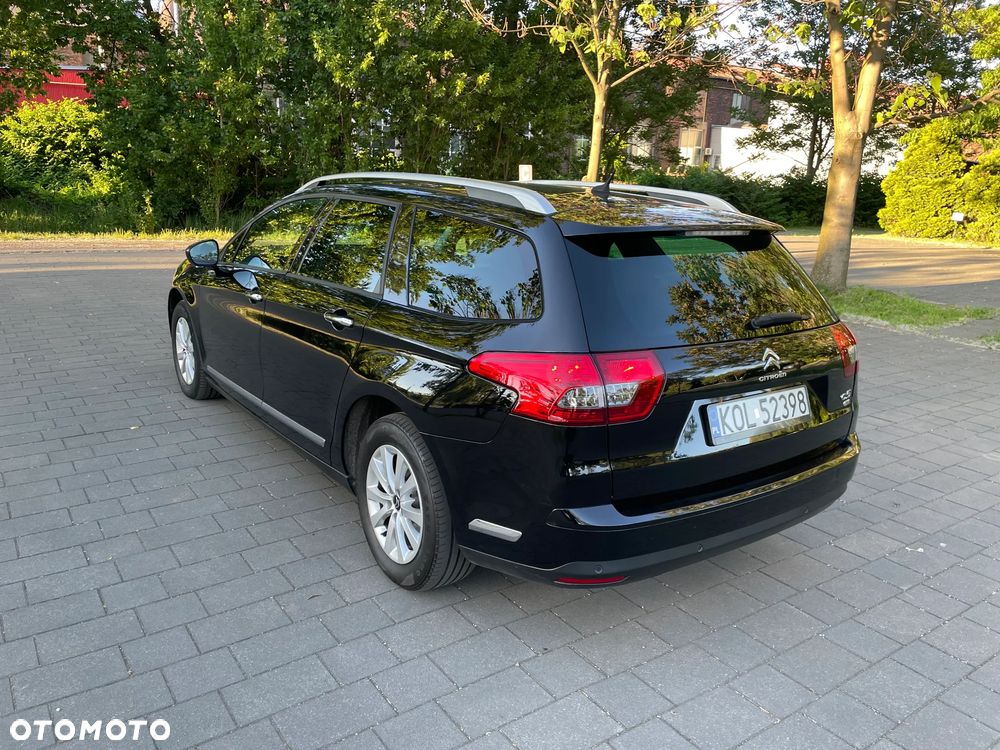 Citroën C5 1.6 e-HDi Seduction MCP - 4