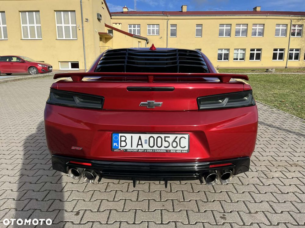 Chevrolet Camaro Coupe 6.2 V8 - 5