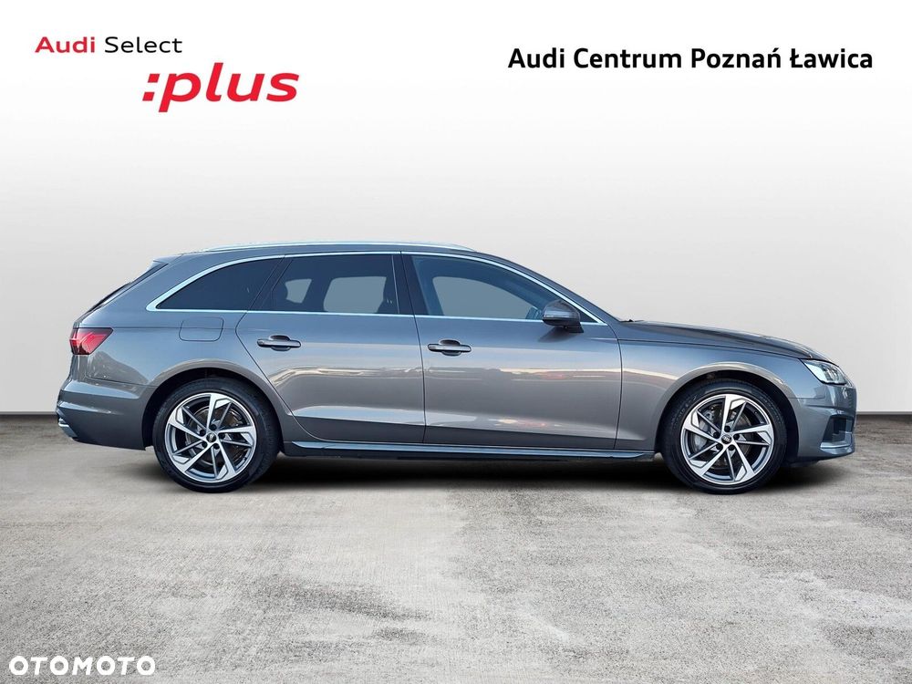 Audi A4 Avant 40 TDI mHEV Quattro Advanced S tronic - 6