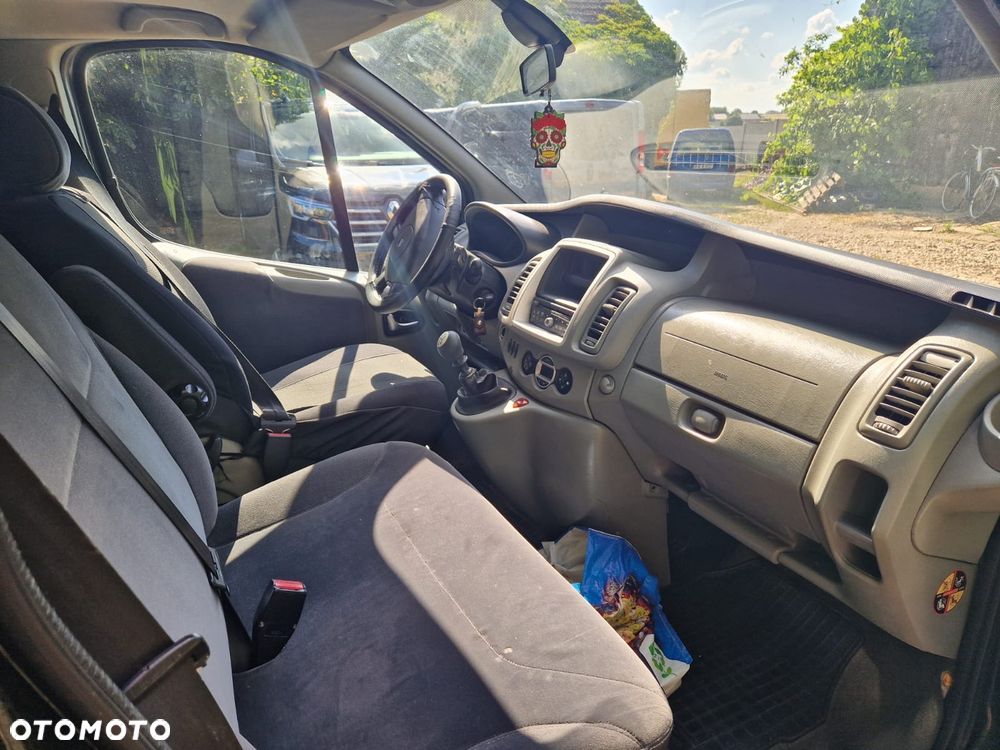 Renault Trafic L2H1 Komfort - 2