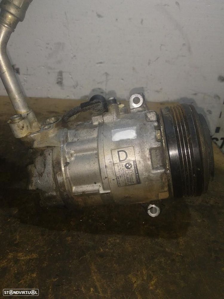 COMPRESSOR AR CONDICIONADO BMW X3 -A4101130A023 - 4