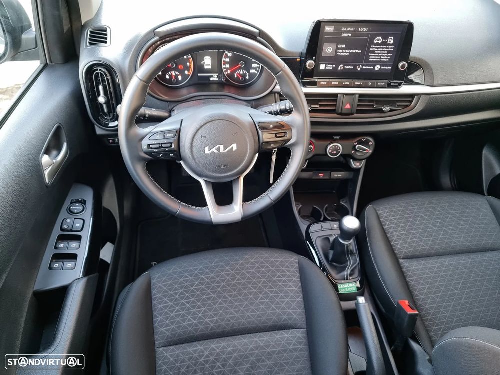 Kia Picanto 1.0 CVVT Urban - 14