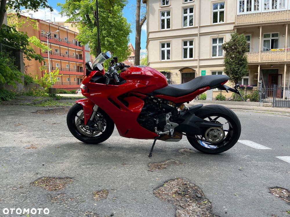 Ducati SuperSport - 5