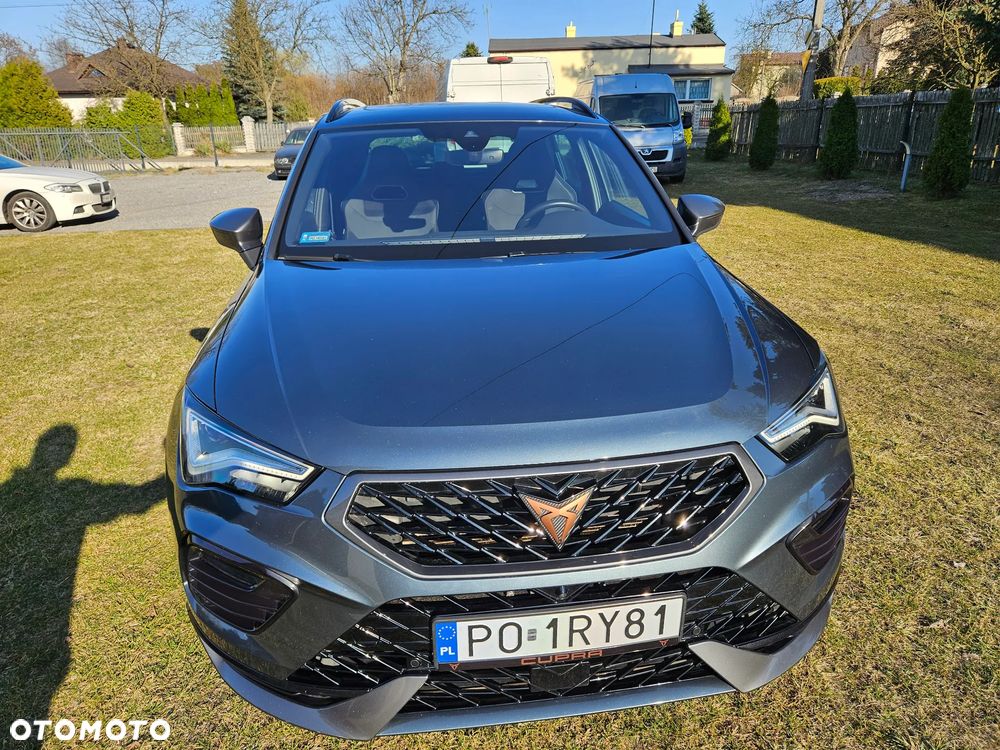 Cupra Ateca - 9