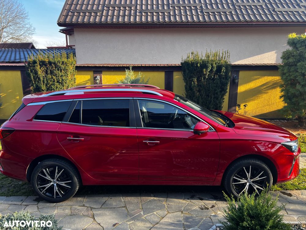 MG MG5 5 Standard Comfort - 4