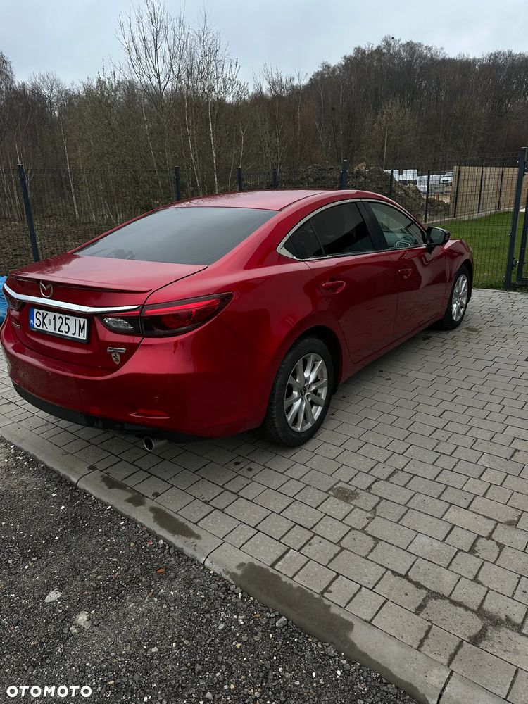 Mazda 6 2.0 SkyMotion - 3