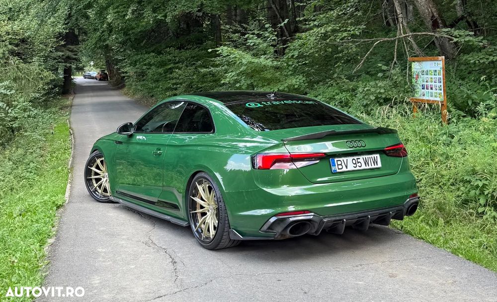 Audi RS5 - 2
