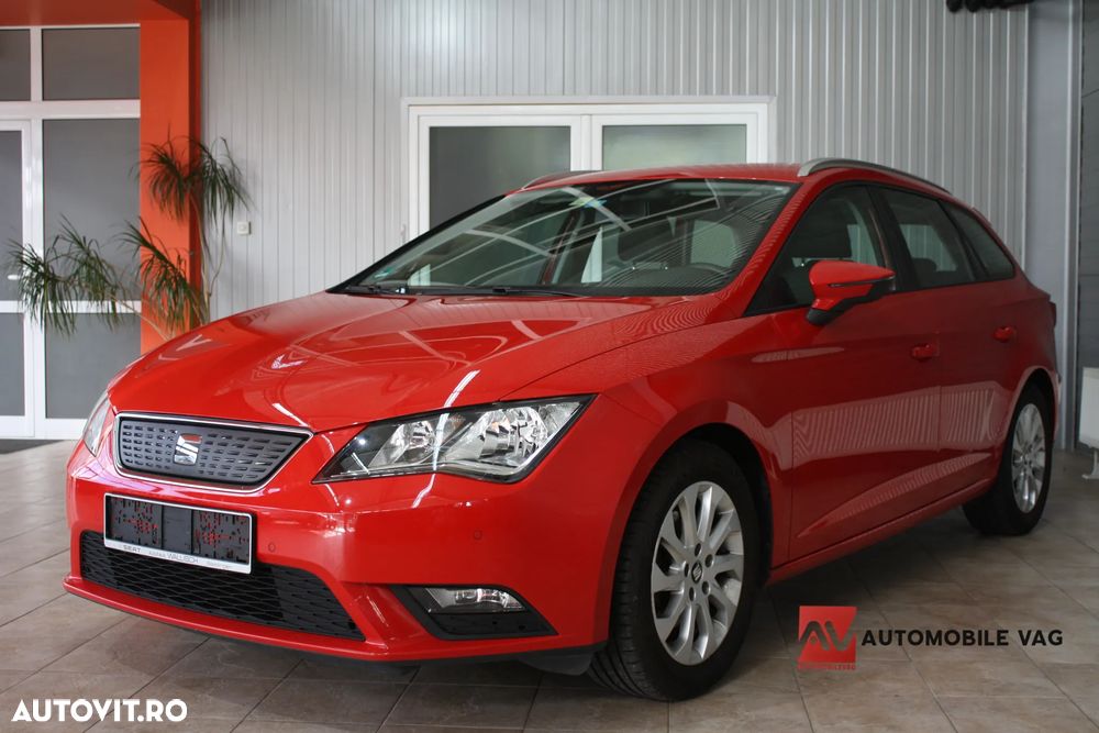 Seat Leon ST 1.6 TDI Ecomotive Style