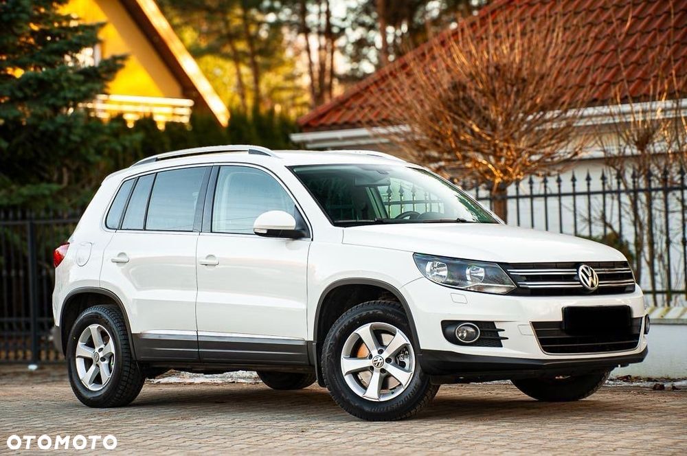 Volkswagen Tiguan 1.4 TSI 4Motion Trend & Fun - 5