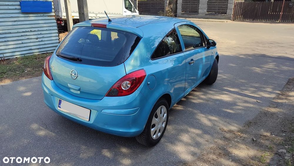 Opel Corsa 1.2 16V EcoFLEX Color Stripes - 13