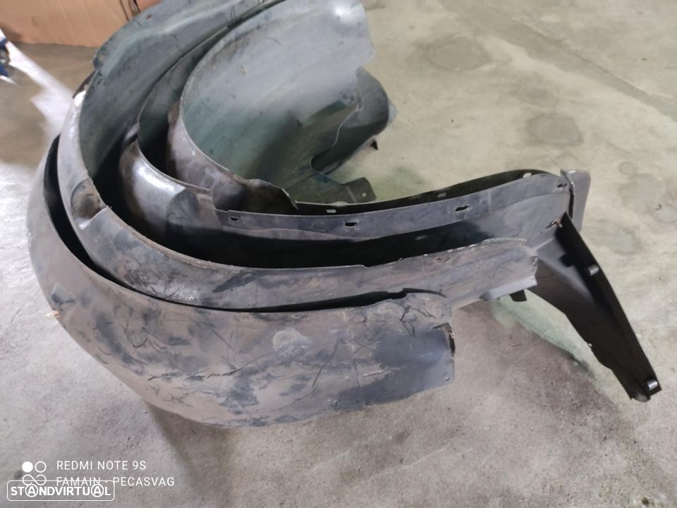 Conjunto de Cave rodas originais - SEAT Leon 1P (2004-2010) - 4