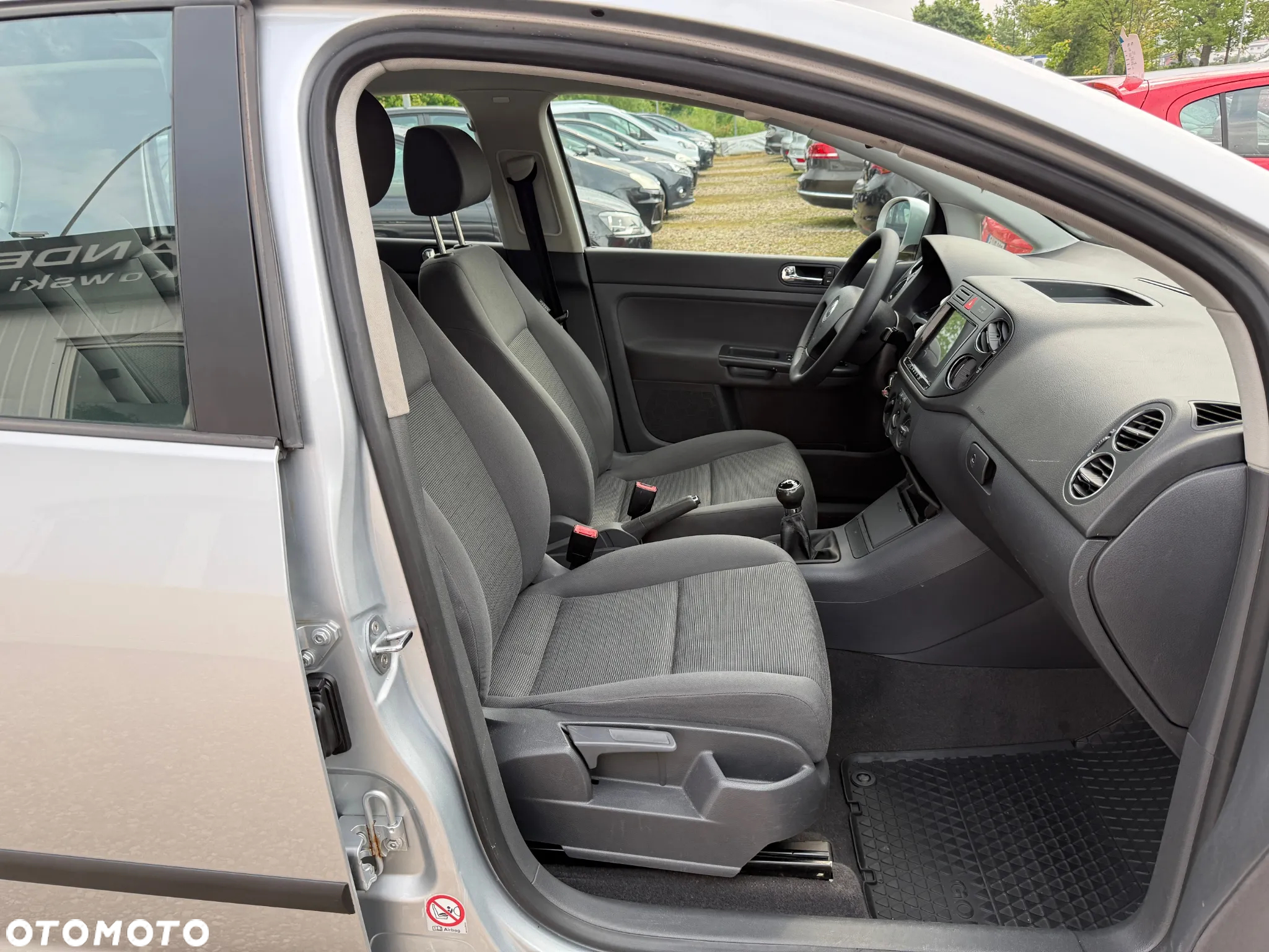 Volkswagen Golf Plus 1.4 Comfortline - 20