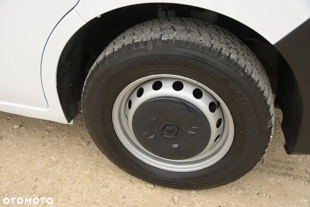 Renault MASTER 2.3 163Km * PLANDEKA * 12 PALET * - 15