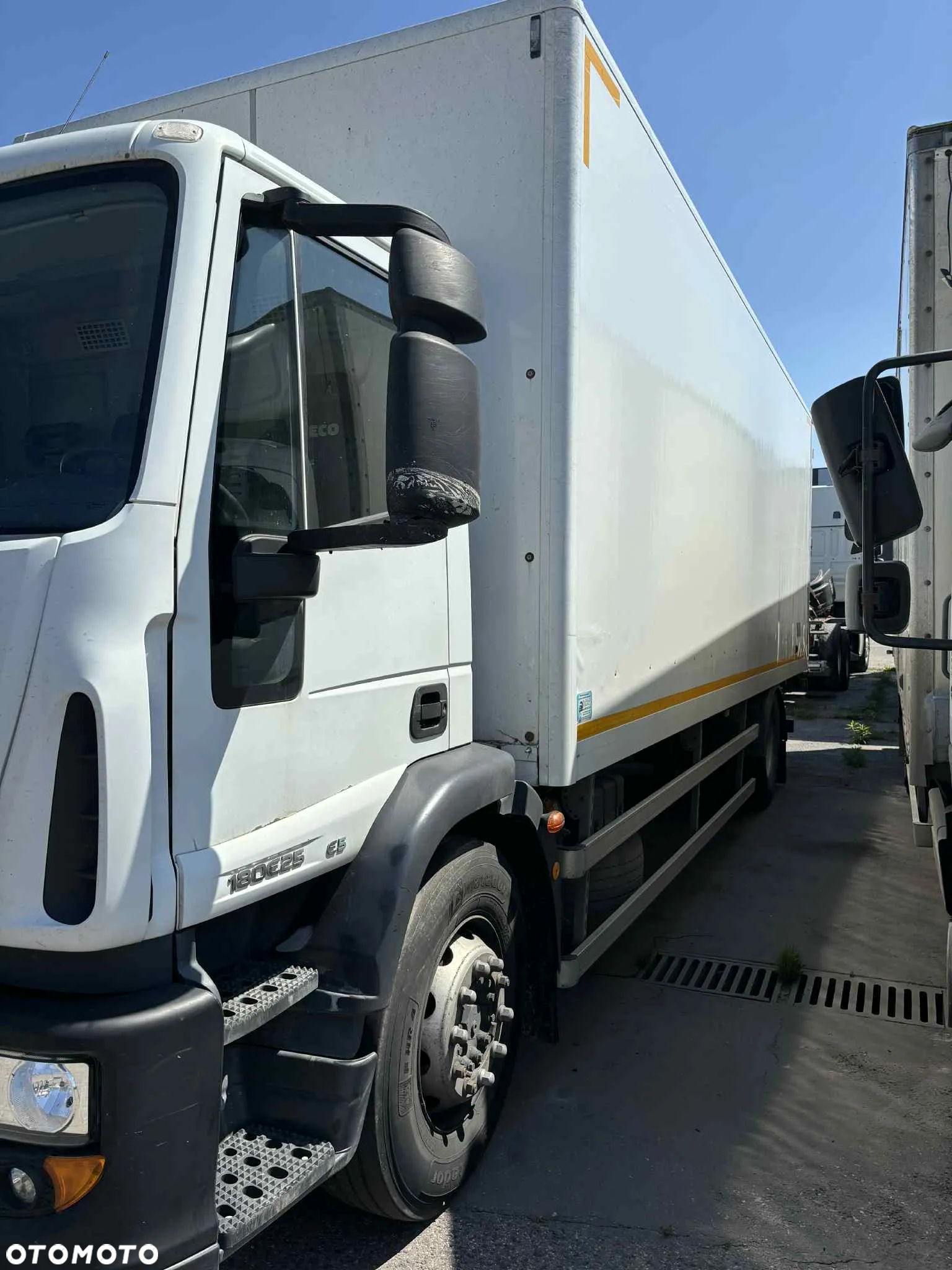 Iveco 180E25 E5 - 2