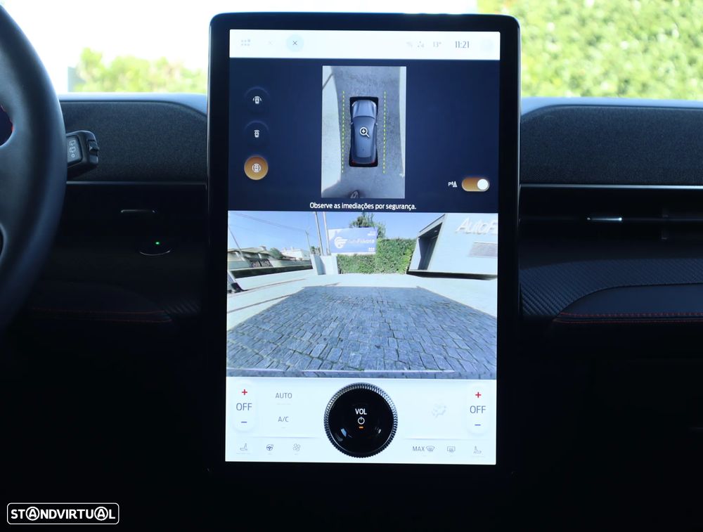 Ford Mustang Mach-E AWD PREMIUM - 55