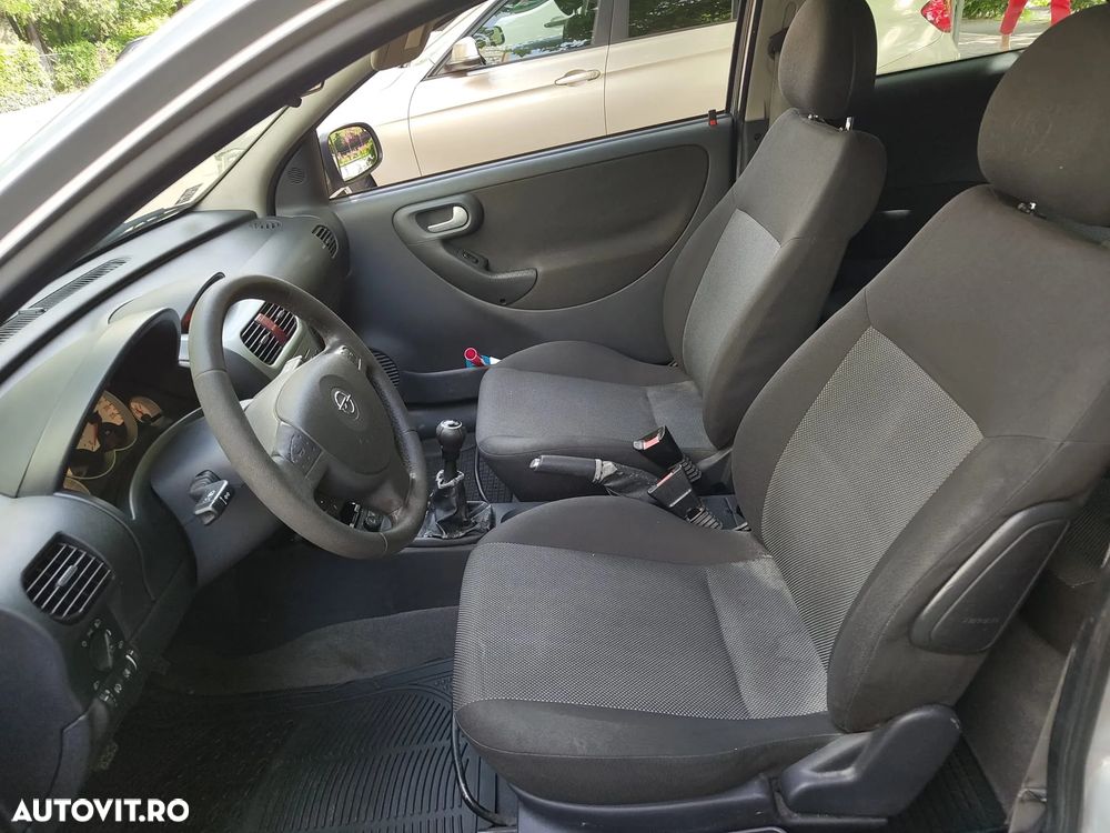 OPEL Corsa 2006 — imagine 5