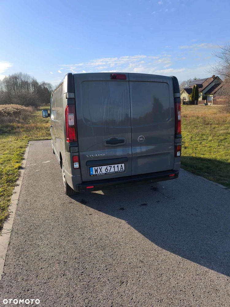 Opel VIVARO - 38