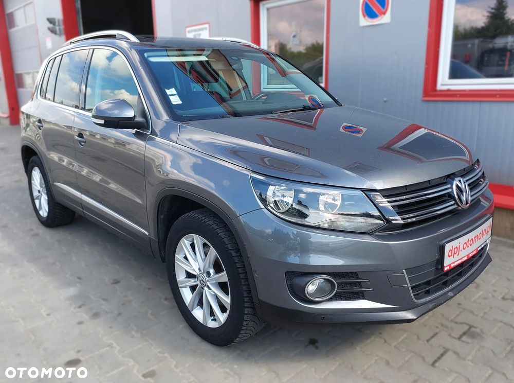 Volkswagen Tiguan - 5
