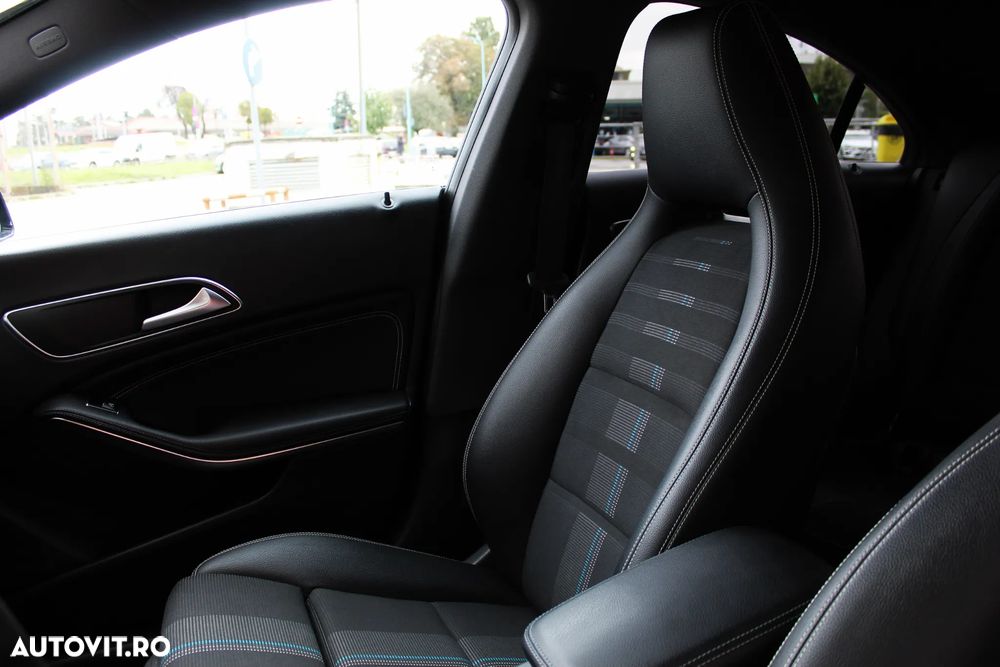 Mercedes-Benz CLA 200 (CDI) d Urban - 10