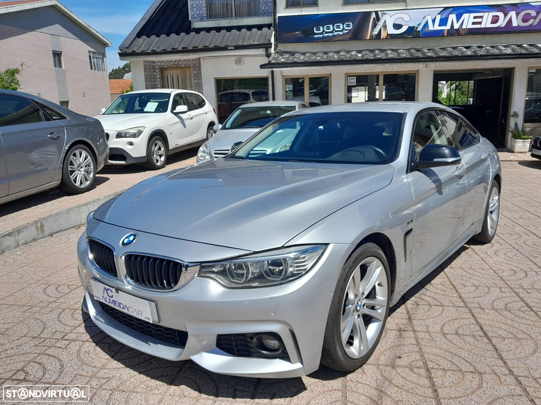 BMW 420 Gran Coupé d Pack M - 5