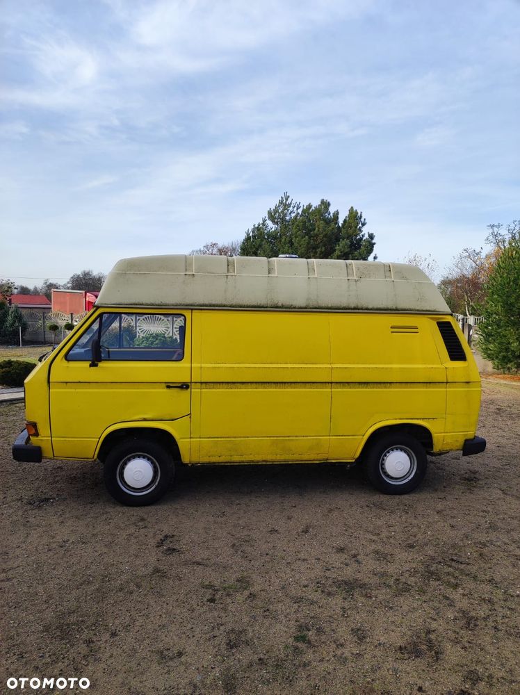 Volkswagen Transporter Multivan 253 SB2 - 5