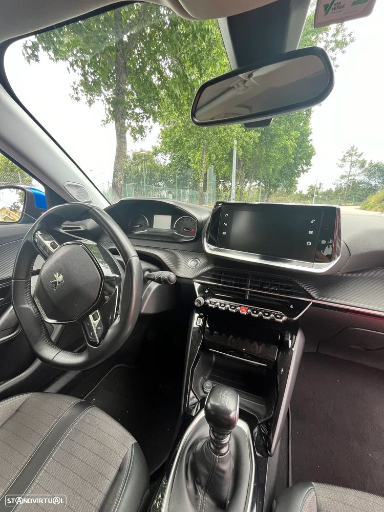 Peugeot 2008 1.5 BlueHDi Allure Pack - 11