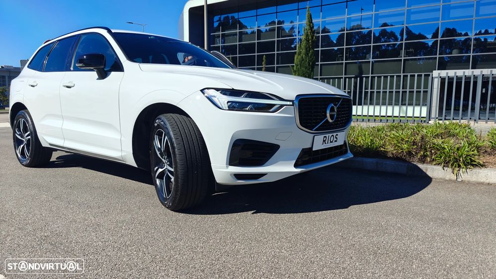 Volvo XC 60 2.0 T8 PHEV R-Design AWD - 6