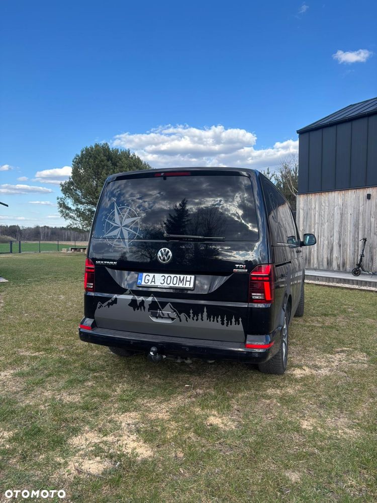 Volkswagen Multivan 2.0 TDI L1 Trendline 4Motion - 13