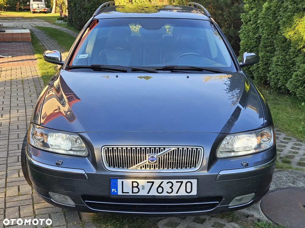 Volvo V70 2.4 Optima - 2