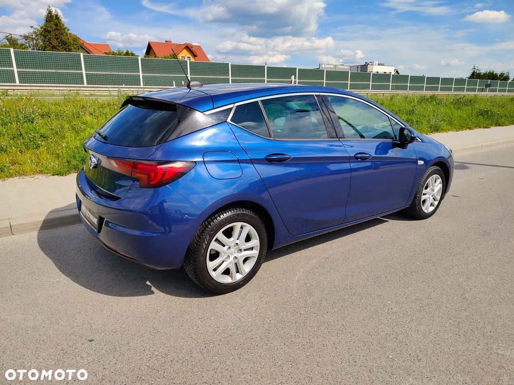 Opel Astra 1.2 T Business Elegance S&S - 33
