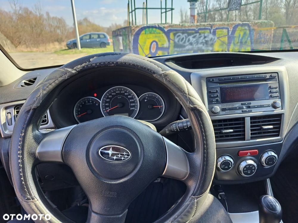 Subaru Impreza 1.5 RA - 21