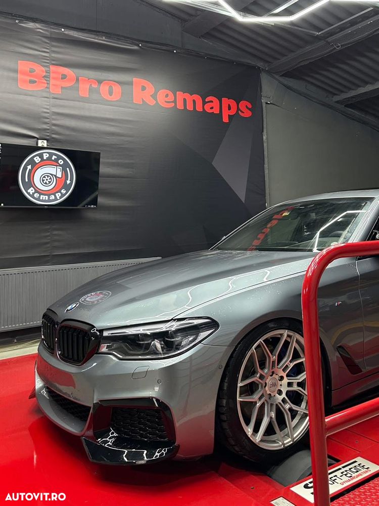 BMW Seria 5 540i xDrive AT - 6