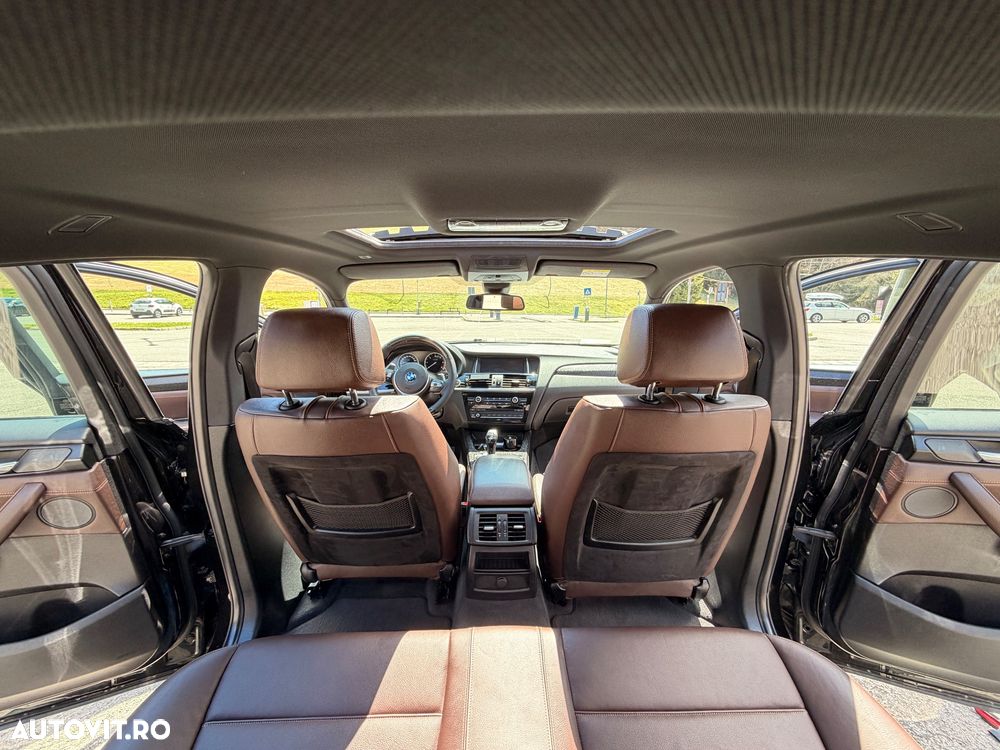 BMW X4 xDrive30d Aut. M Sport - 4