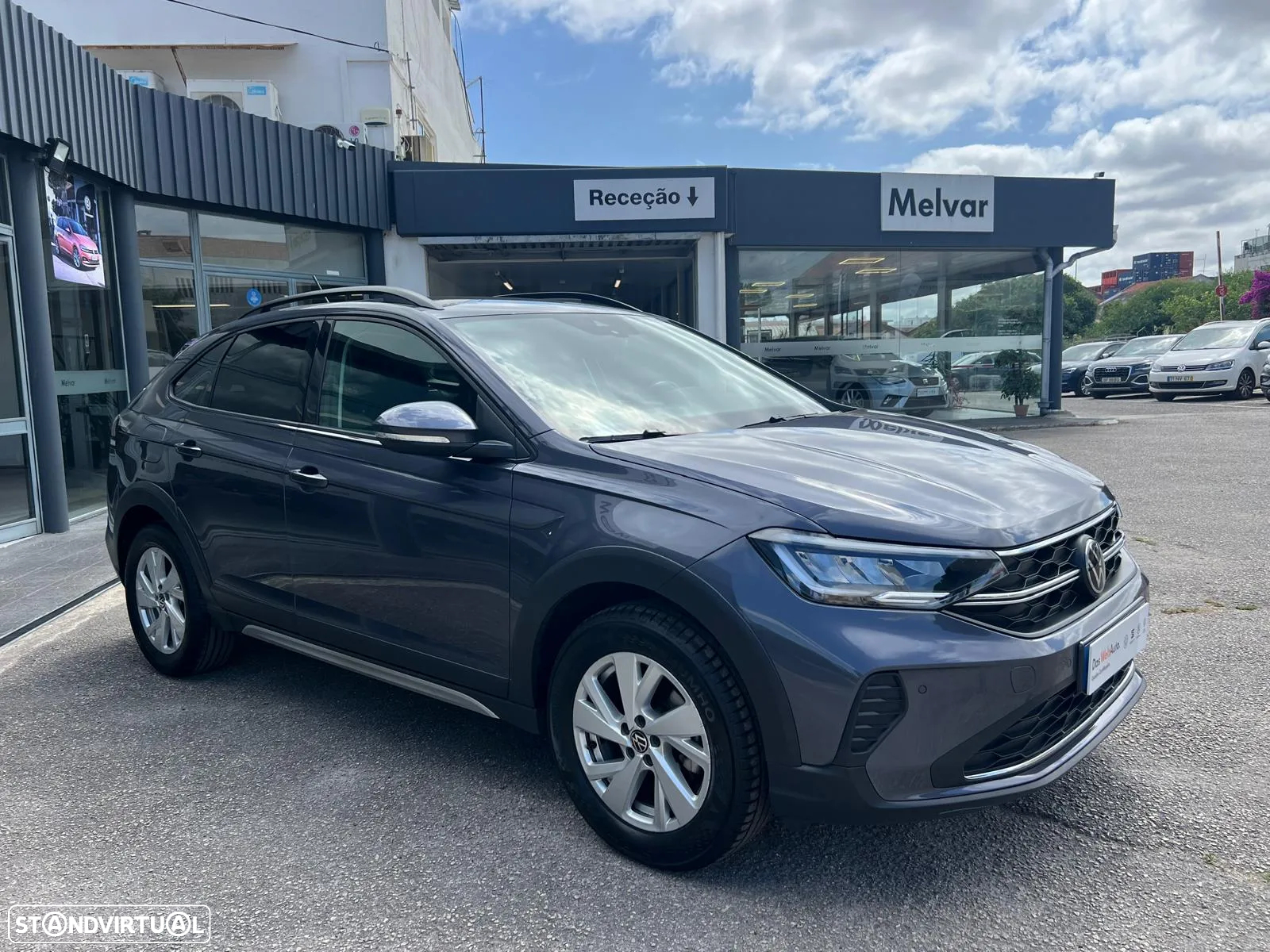 VW Taigo 1.0 TSI Urban - 4