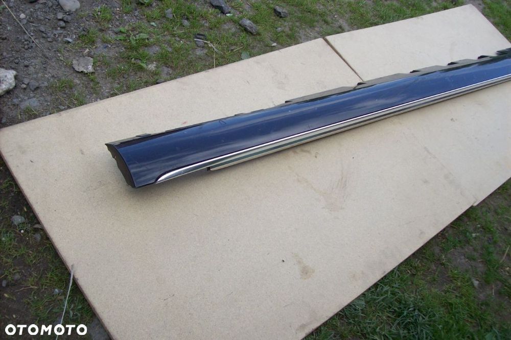 listwa progowa lewa audi a8 4h0 - 3