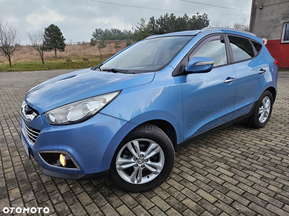 Hyundai ix35 2.0 Premium 2WD - 2