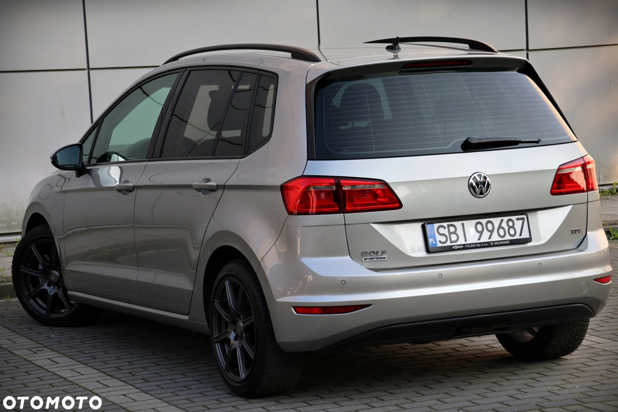 Volkswagen Golf Sportsvan - 5