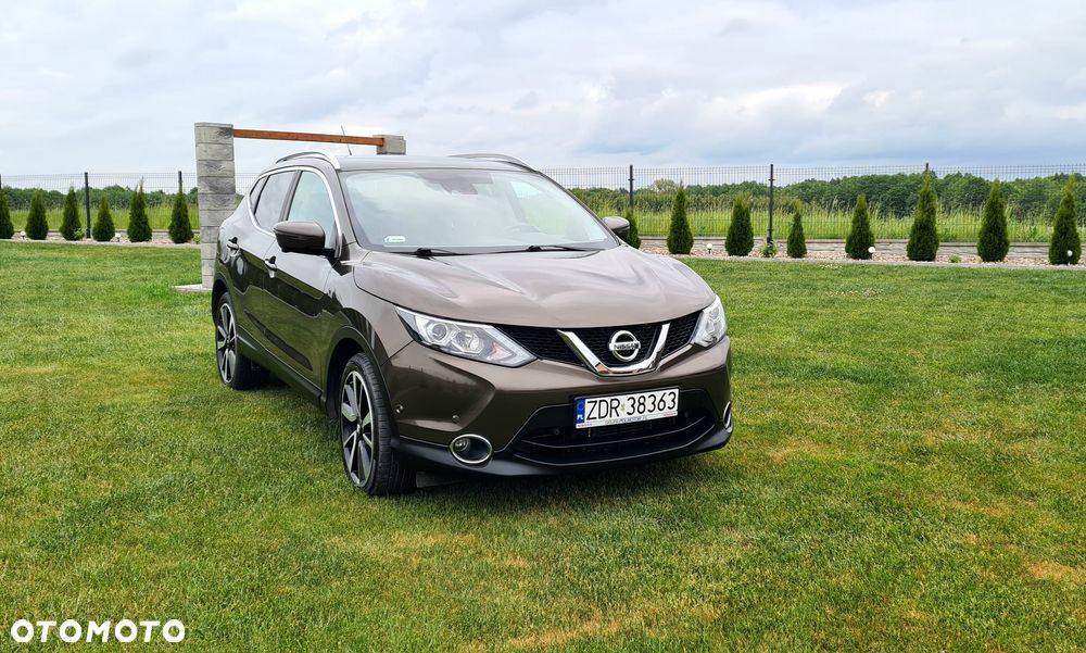 Nissan Qashqai 1.6 DCi Tekna Xtronic - 3