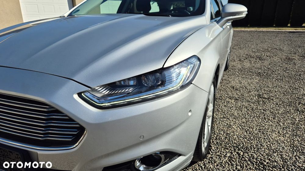 Ford Mondeo SW 2.0 TDCi S&S PowerShift-Aut Titanium - 14