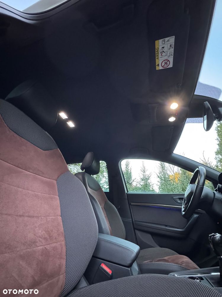 Seat Ateca 2.0 TDI 4Drive XCELLENCE - 28