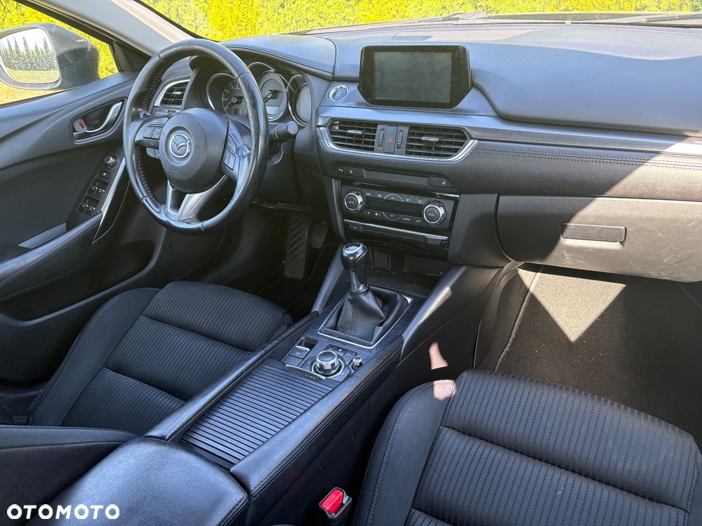 Mazda 6 - 16